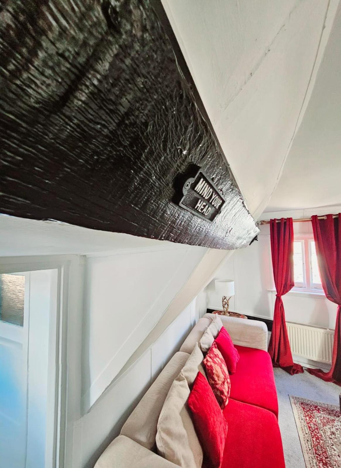 شقة Crooked Loft راي المظهر الخارجي الصورة